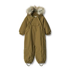 Wheat Snowsuit Nickie Tech - Dry moss